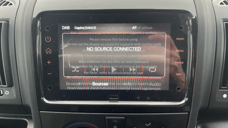 Vauxhall Movano 3500 L3 Diesel Fwd 2.2 Turbo D 140ps H2 Van Prime